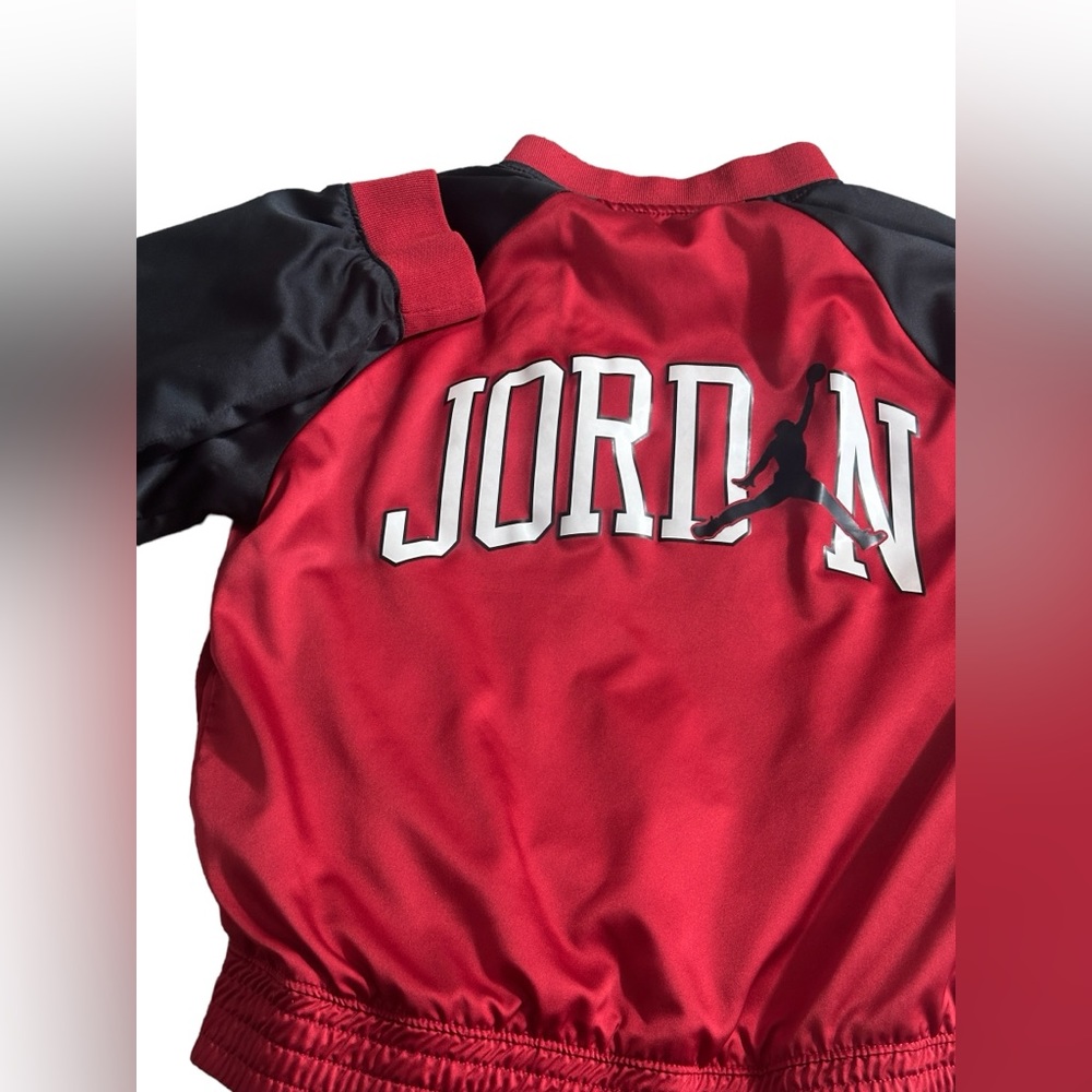 Youth Girl Air Jordan Jumpman Jacket size 10/12